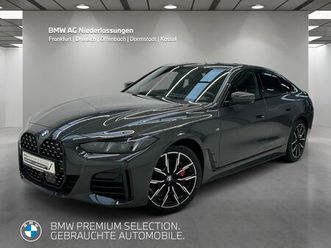 bmw 420d xdrive gran coupé m sport driv.assist.prof