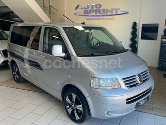 volkswagen multivan 2.5tdi highline