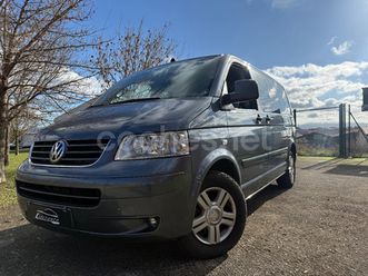 volkswagen multivan 2.5tdi highline