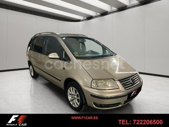 volkswagen sharan 2.8 v6 advance