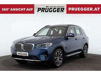 xdrive30d laser navi leder virtual pano ahv 20zoll