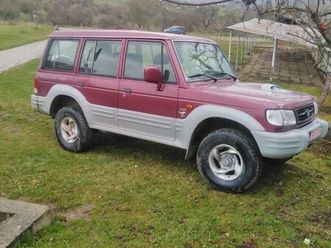 hiundai galoper 2.5 tdi intercoler agnita