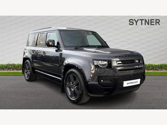 3.0 d300 mhev x-dynamic hse hard top suv auto 4wd mwb euro 6 (start/stop) 5dr