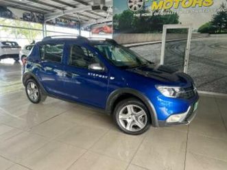 66kw turbo stepway expression