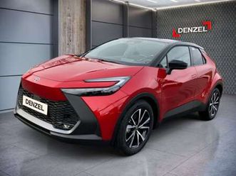 - 1,8 l hybrid 4x2 active drive cv