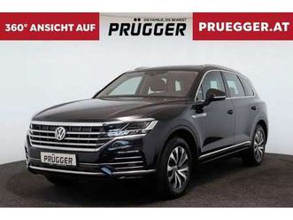 4motion v6 tdi elegance pano ahv luft lede