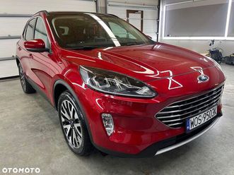 ford escape 2.0 ecoboost awd titanium