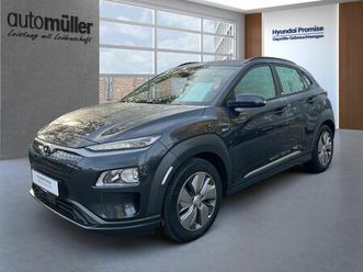 hyundai kona trend / trend-paket elektro 2wd *navi*kamer