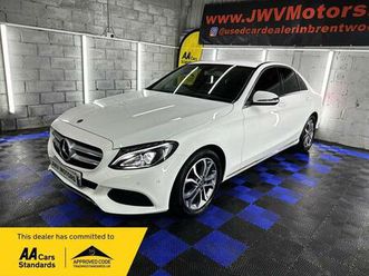 1.6 c200d sport g-tronic+ euro 6 (start/stop) 4dr
