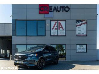 ford edge 2.0 ecoblue twin-turbo 4wd titanium