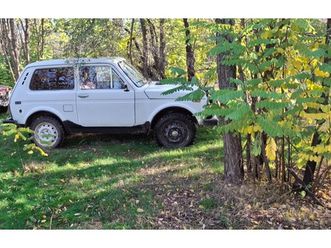 lada niva 1.6 3,700 bgn