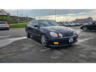 lexus gs300 2jz-ge 300 12,600 bgn