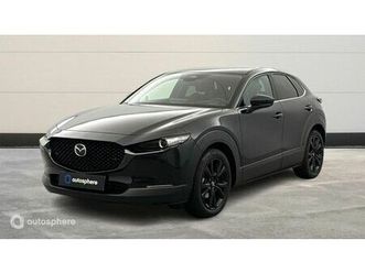 mazda cx-30 2.0 e-skyactiv-x m-hybrid 186ch homura bva 2025