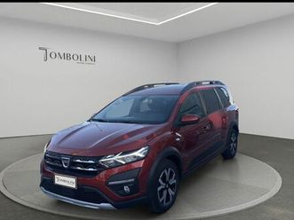 dacia jogger 1.0 tce expression gpl 100cv 7p.ti del 2022 usata a civitanova marche
