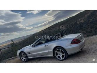 mercedes-benz clase sl sl 350