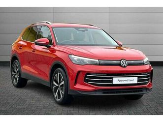 volkswagen tiguan - 2.0 tdi elegance 5dr dsg