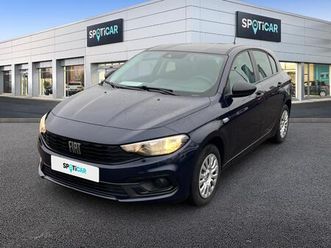 5 portes 1.0 firefly turbo 100 ch s&s