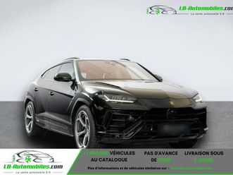 lamborghini urus 4.0 v8 666 ch bva