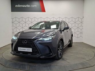 ii 450h+ 4wd hybride rechargeable executive