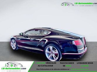 bentley continental gt v8s 4.0 528 ch bva