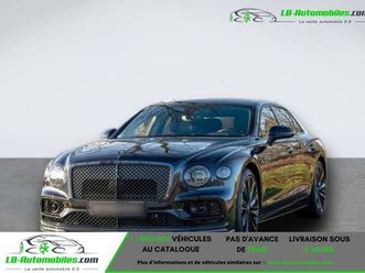 bentley flying spur w12 6.0 635ch bva