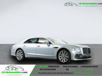 bentley flying spur w12 6.0 635ch bva