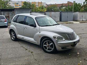 chrysler pt cruiser 2.2 crd limited 2,800 bgn