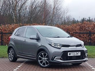 1.0 x-line s 5dr auto