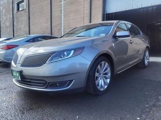 2015 lincoln mks base
