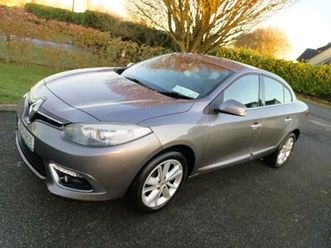 renault fluence 1.5dci low km