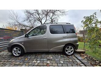 toyota yaris verso 1.5 vvti