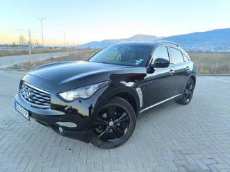 infiniti fx 35 газова 24,999 bgn
