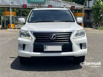 2013 lexus lx 570 5.7 suv
