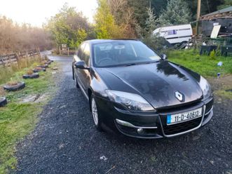 renault laguna 2011 ,, dynamique ,, fresh nct