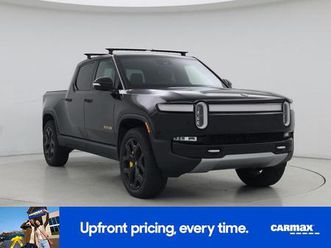 used 2022 rivian r1t adventure