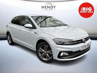 1.0 tsi r-line euro 6 (start/stop) 5dr