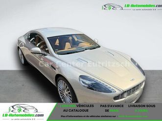 aston martin rapide 6.0 v12 476 ch