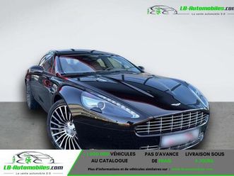 aston martin rapide 6.0 v12 476 ch