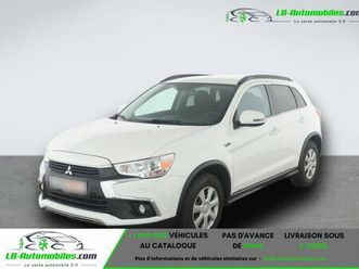 mitsubishi asx 2.2 di-d 150 bva