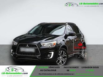 mitsubishi asx 2.2 di-d 150 bva