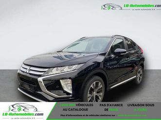 mitsubishi eclipse cross 1.5 mivec 163 bva 4wd