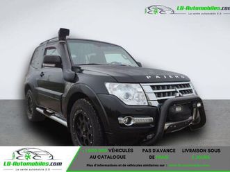 mitsubishi pajero 3.2 di-d 190 bva