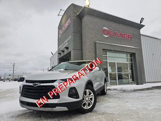 traction intégrale, 4 portes 2lt, démarreur à