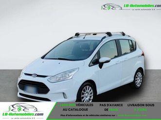 ford b-max 1.5 tdci 75 bvm
