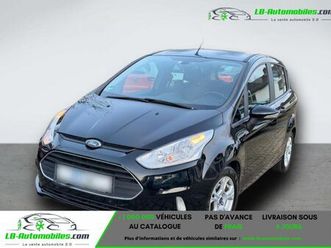 ford b-max 1.6 tdci 95 bvm