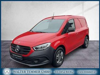 mercedes-benz citan ecitan kasten pro standard rkam ahk shz navi transporter / kastenwagen
