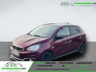 mitsubishi space star 1.2 mivec 80 bva