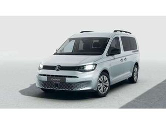 vw caddy maxi tdi 4motion ''winterpaket+rfk+uvm'' transporter / kastenwagen