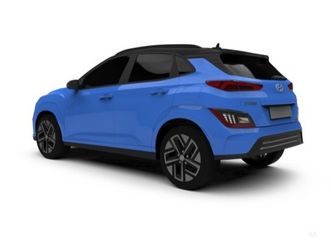 kauai ev 64 kwh vanguard