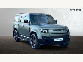5.0 p425 v8 x-dynamic hse auto 4wd euro 6 (start/stop) 5dr